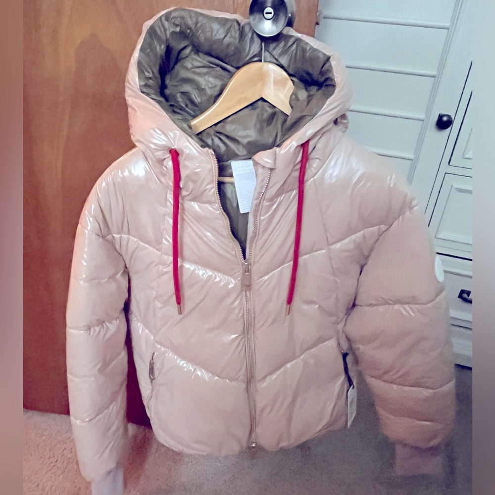 Noize Puffer Jacket